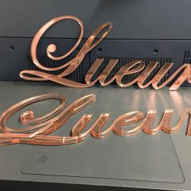 Laser Κατασκευές