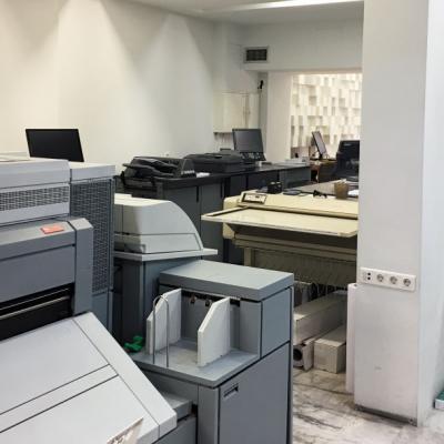 Ektiposeis Tsakonitis 30